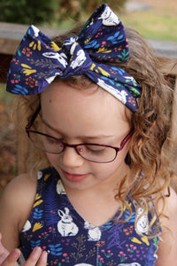 Headband Bow