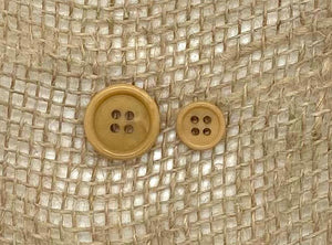 Camel Buttons (quantity 50)