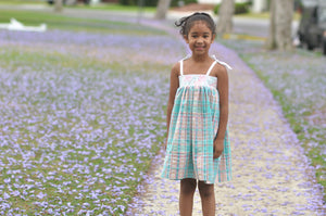 Ellie Dress and Tunic