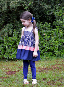 Ellie Dress and Tunic