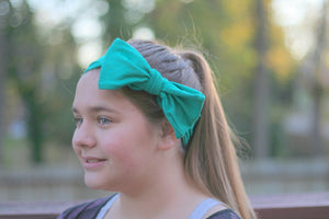 Headband Bow