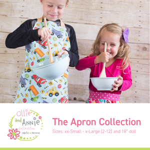 The Apron Collection - Updated!