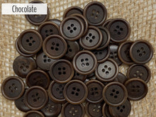 Load image into Gallery viewer, Chocolate Buttons (quantity 20)
