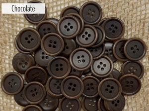 Chocolate Buttons (quantity 20)