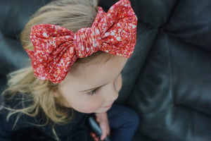 Headband Bow