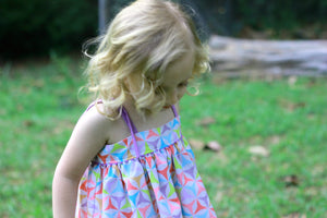 Ellie Dress and Tunic